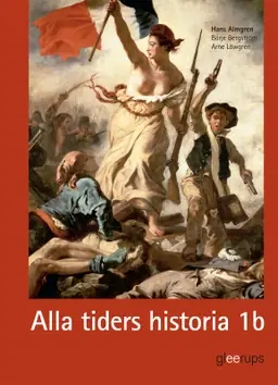 Alla tiders historia 1b - Begagnad bok